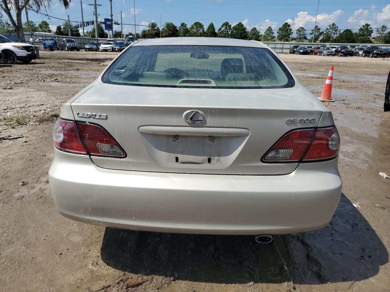 2003 Lexus Es 300 VIN: JTHBF30G430147270 Lot: 73826354