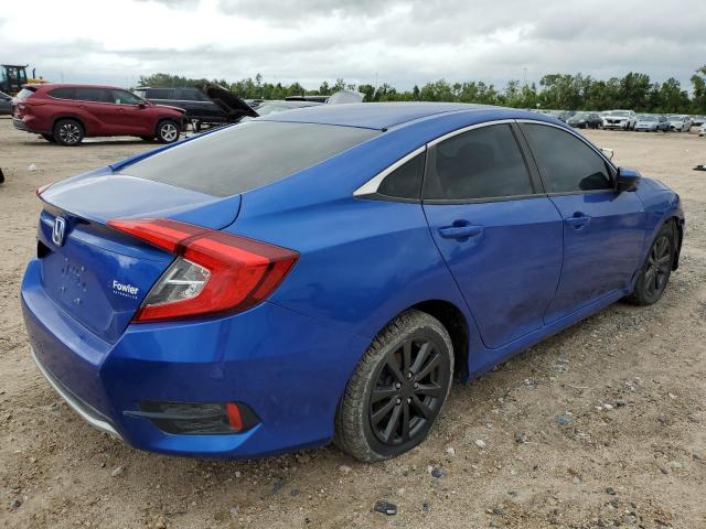  HONDA CIVIC 2019 Синій