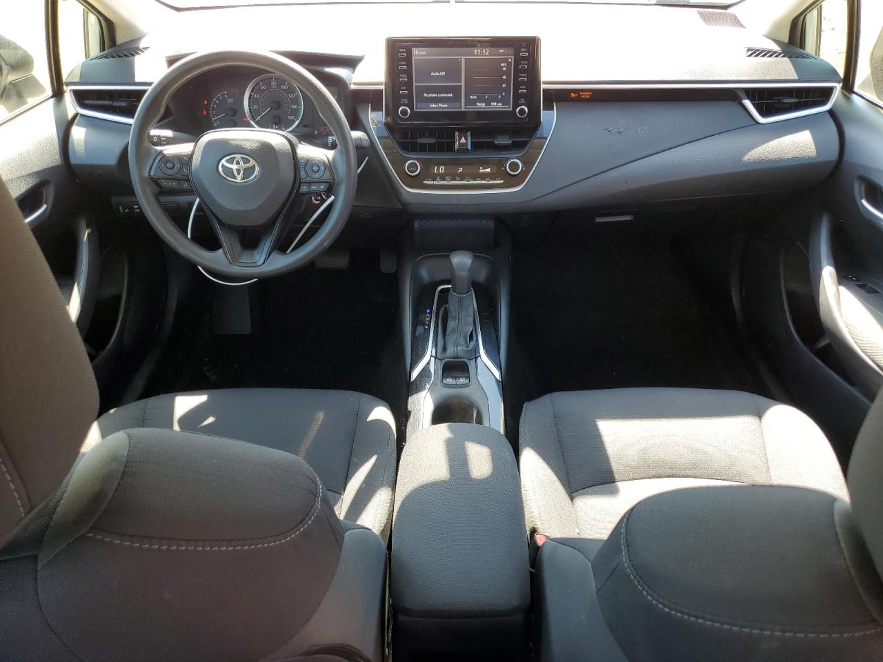 2020 Toyota Corolla Le VIN: JTDEPRAE5LJ091197 Lot: 68697324