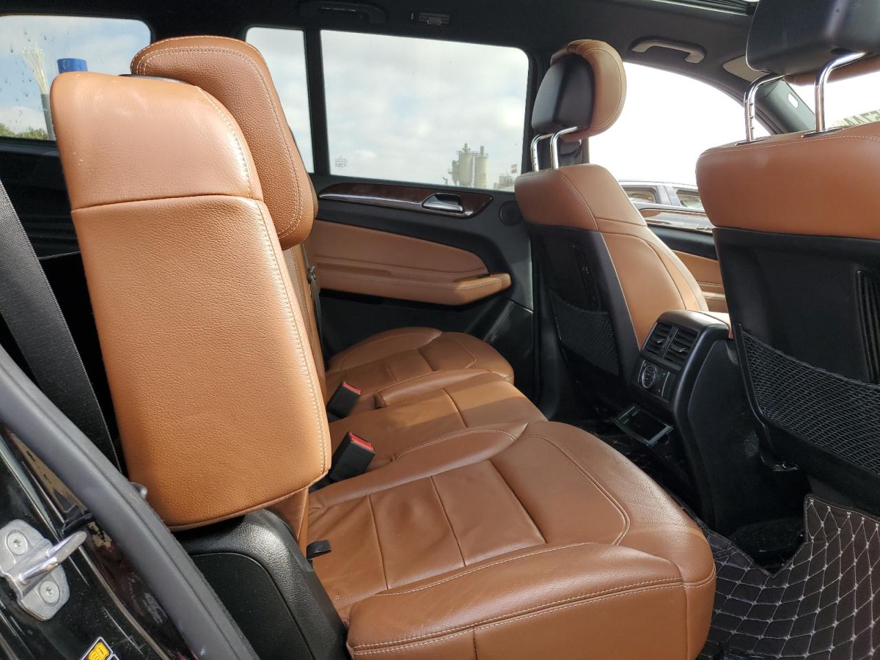 2019 Mercedes-Benz Gls 450 4Matic VIN: 4JGDF6EE9KB189614 Lot: 71845744