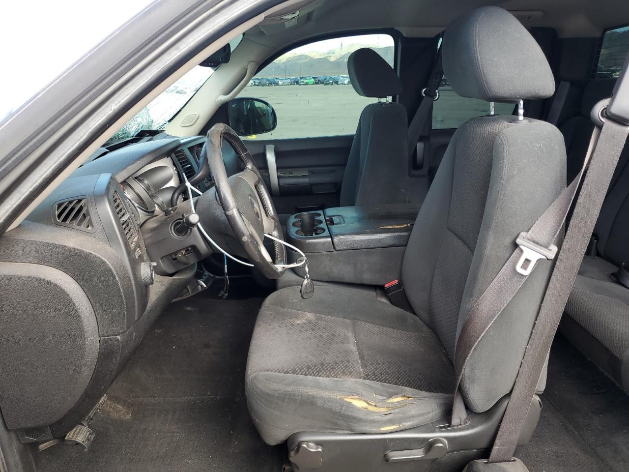 2008 Chevrolet Silverado - Image 7