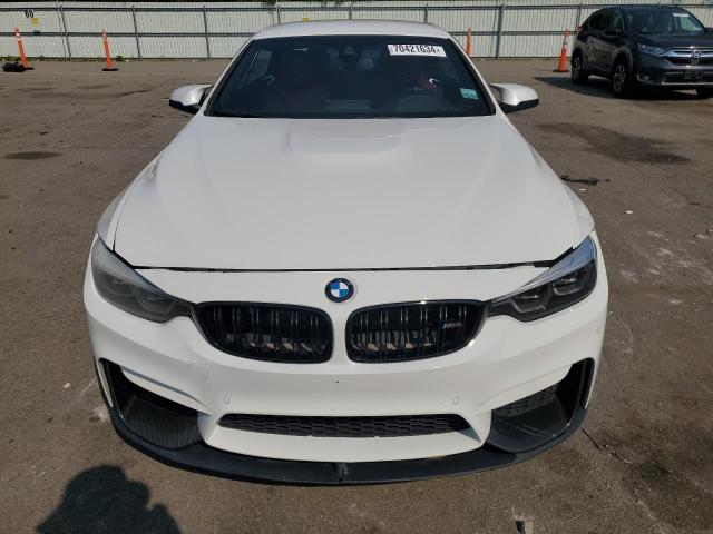  BMW M4 2020 Белый