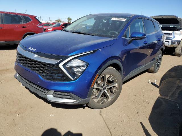 5XYK33AF8PG115955 Kia Sportage E