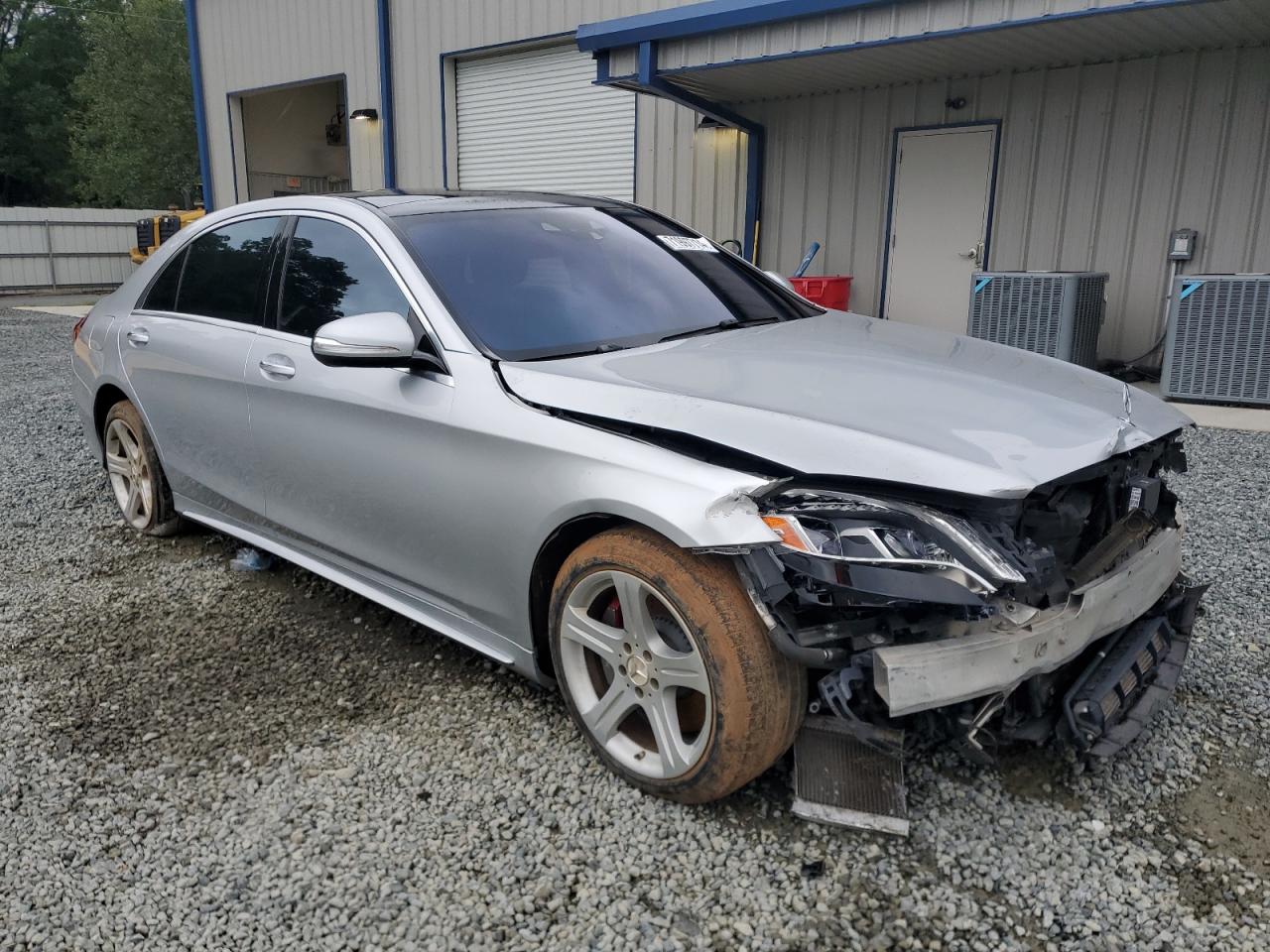 WDDUG8CB4EA006304 2014 Mercedes-Benz S 550