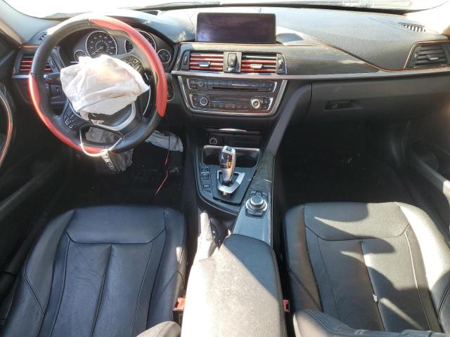  BMW 3 SERIES 2012 Srebrny