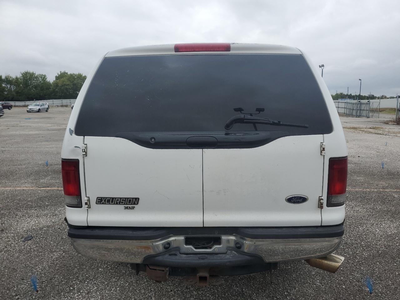 2005 Ford Excursion Xlt VIN: 1FMSU41P95EB36746 Lot: 72169954