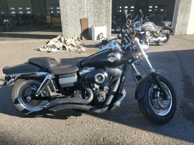 2009 Harley-Davidson Fxdf 