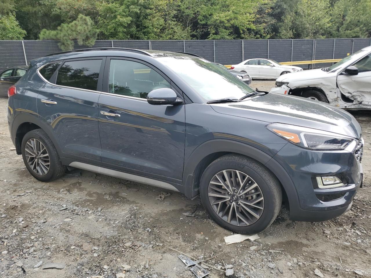 2020 Hyundai Tucson - Image 4