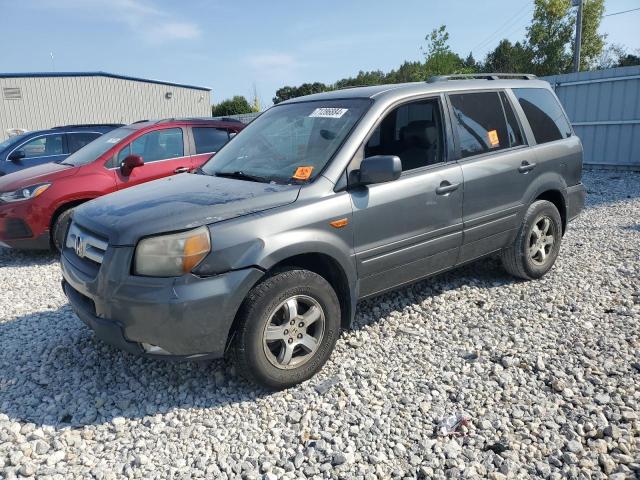 2008 Honda Pilot Exl