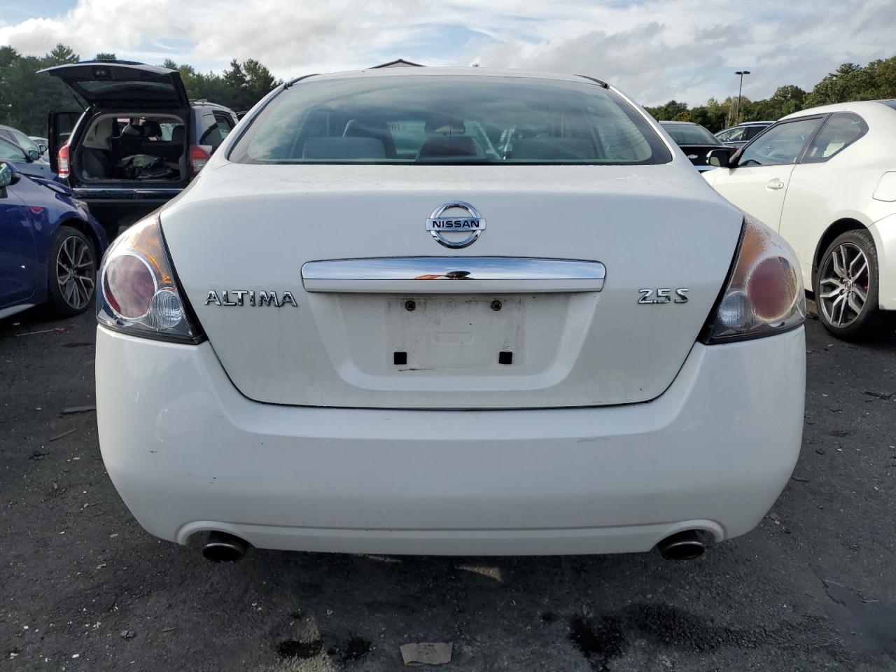 1N4AL21E47C126491 2007 Nissan Altima 2.5