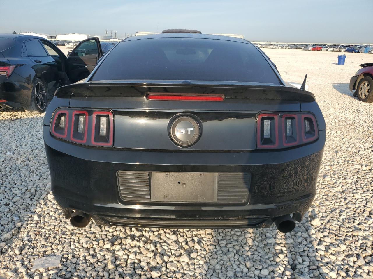 2014 Ford Mustang Gt VIN: 1ZVBP8CF5E5304290 Lot: 71404484