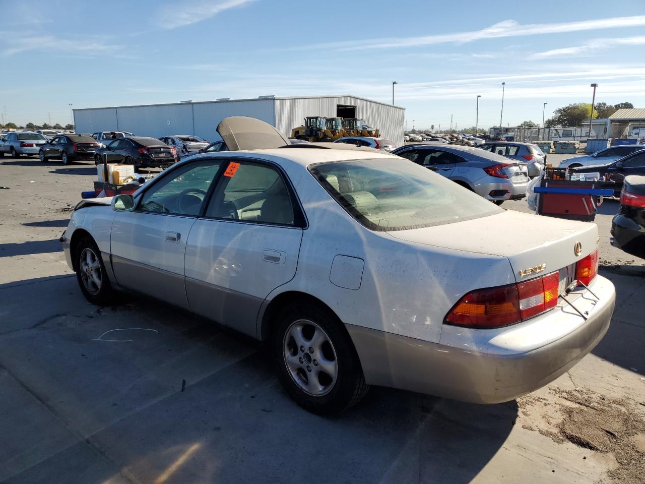 1998 Lexus Es 300 VIN: JT8BF28G8W0095953 Lot: 69954944