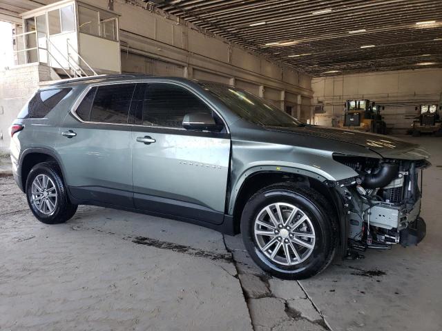  CHEVROLET TRAVERSE 2023 Zielony