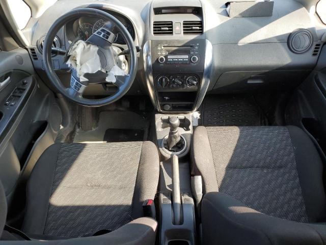 2008 SUZUKI SX4 BASE