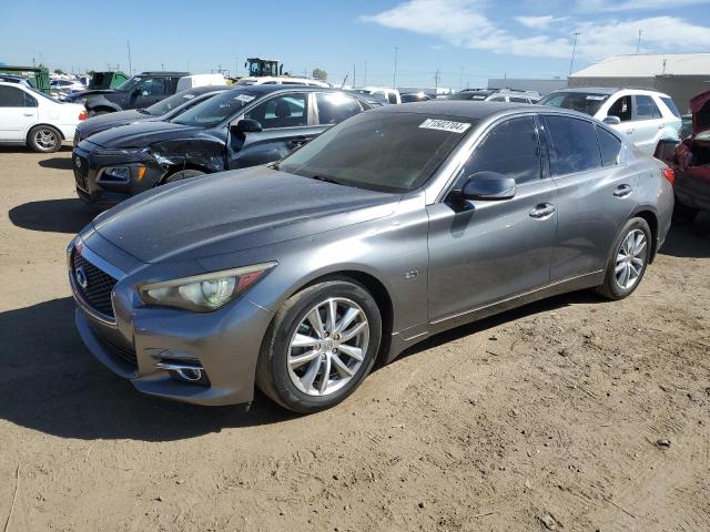 2017 Infiniti Q50 Premium