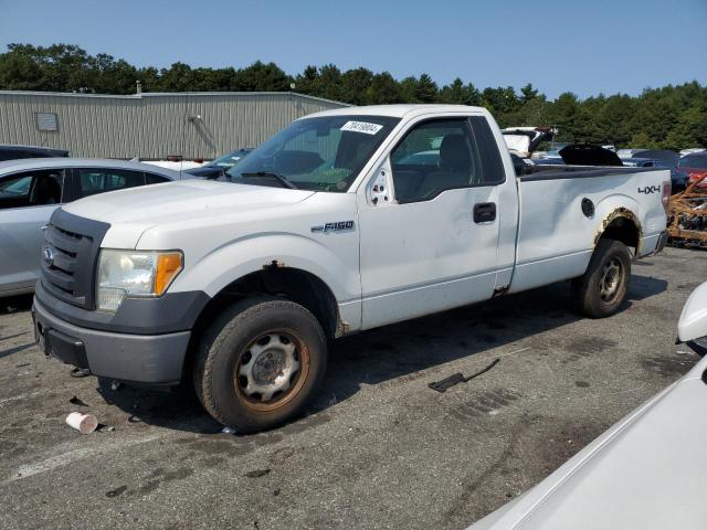 2010 Ford F150 