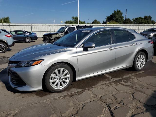 2018 Toyota Camry L იყიდება Littleton-ში, CO - Rear End