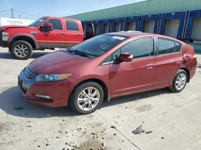 2010 Honda Insight Ex იყიდება Columbus-ში, OH - Front End