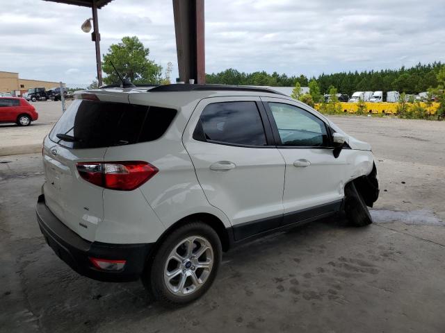  FORD ECOSPORT 2018 White