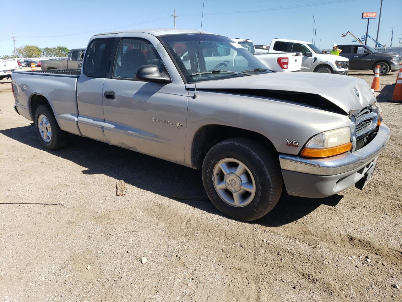 1B7GL22X8XS145362 1999 Dodge Dakota