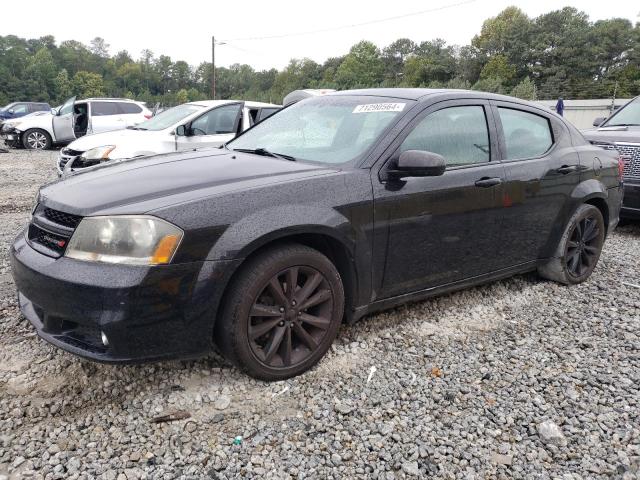 2013 Dodge Avenger Sxt