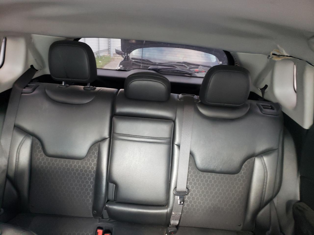 2019 Jeep Compass Latitude VIN: 3C4NJDBB2KT593116 Lot: 70255974