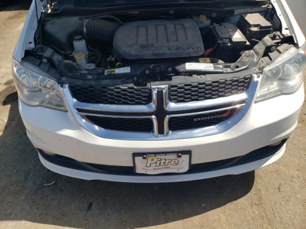 2C4RDGCG0KR664112 2019 Dodge Grand Caravan Sxt