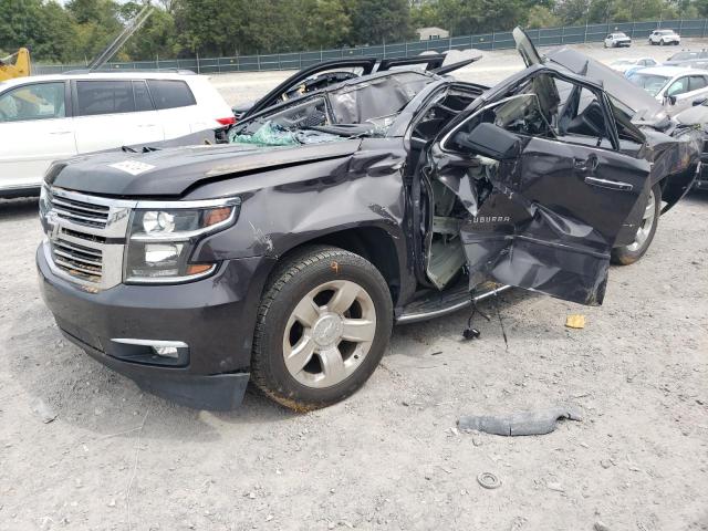 2017 Chevrolet Suburban C1500 Premier