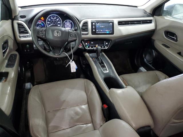  HONDA HR-V 2016 Серебристый