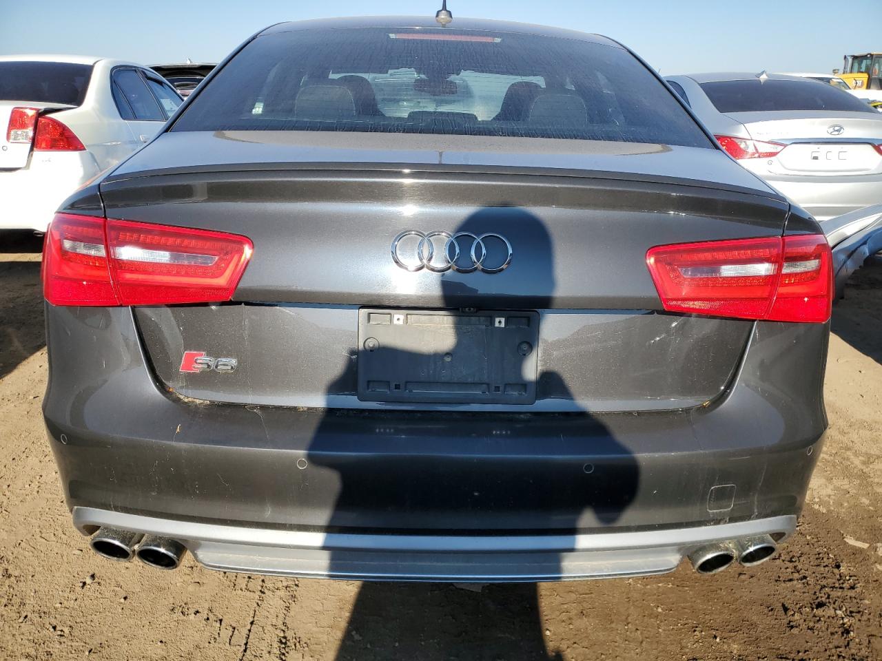 WAUJ2AFC9DN107334 2013 Audi S6