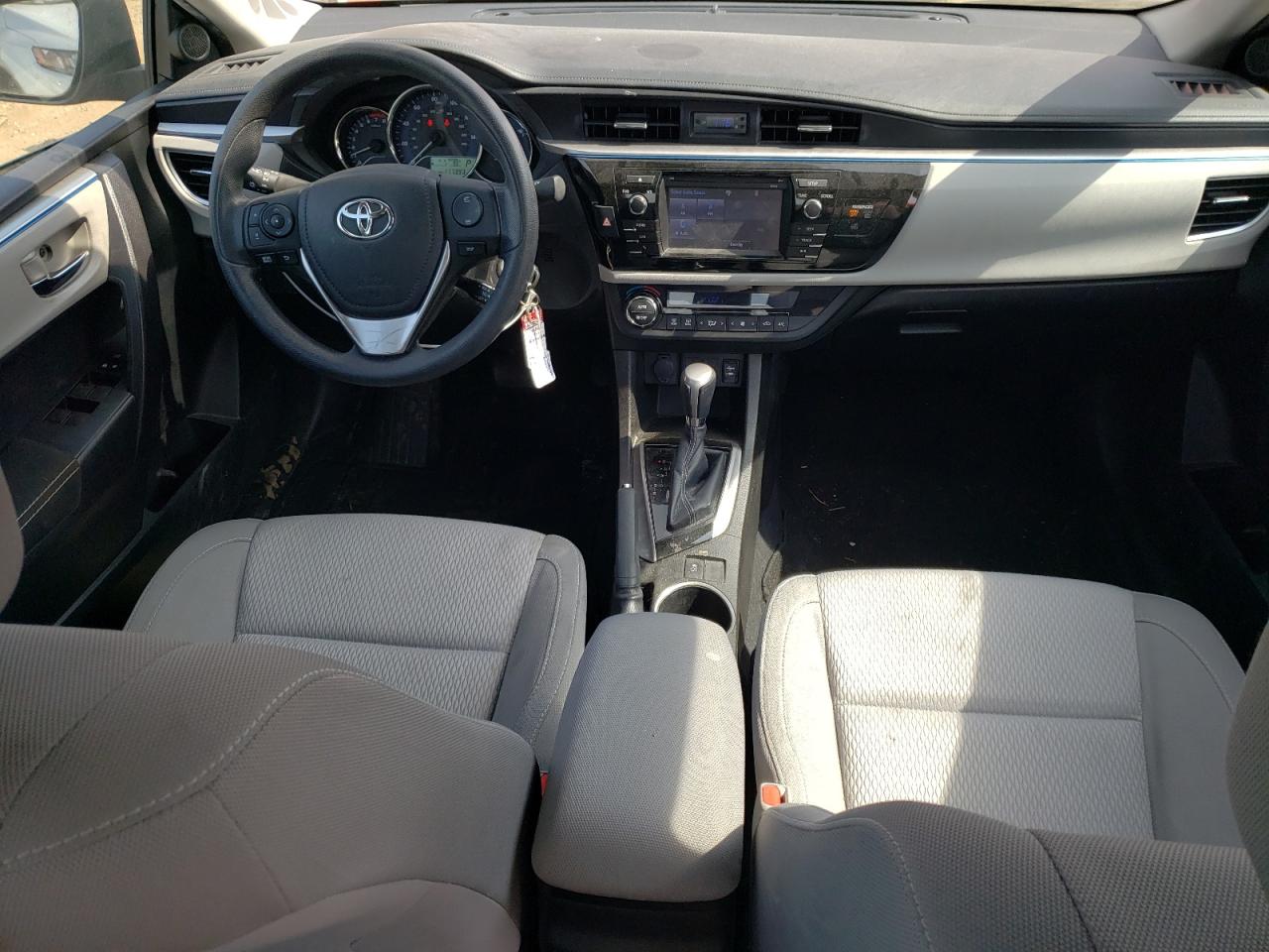 5YFBURHE7FP235866 2015 Toyota Corolla L