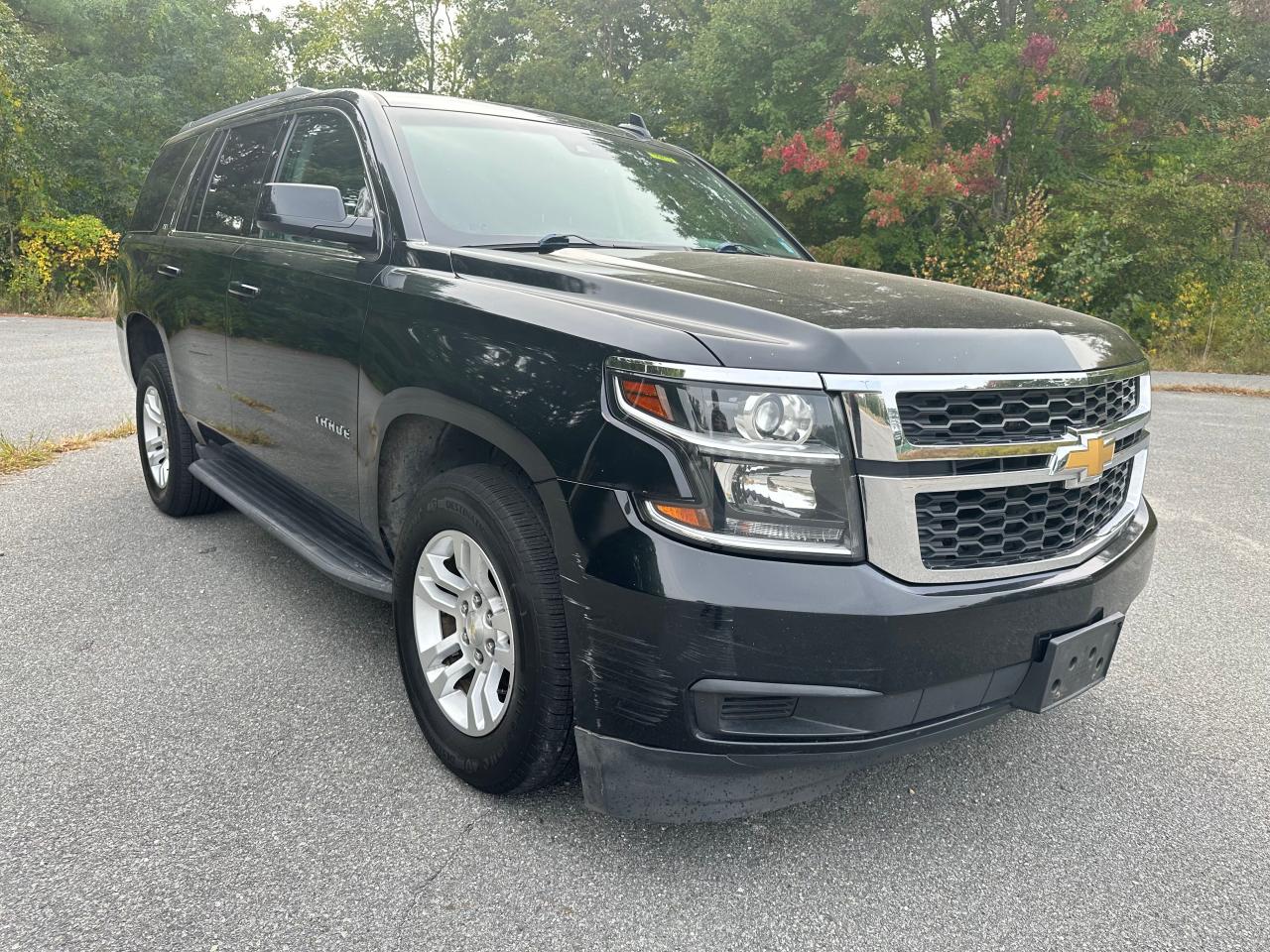 2017 Chevrolet Tahoe K1500 Lt VIN: 1GNSKBKC2HR338620 Lot: 72429294