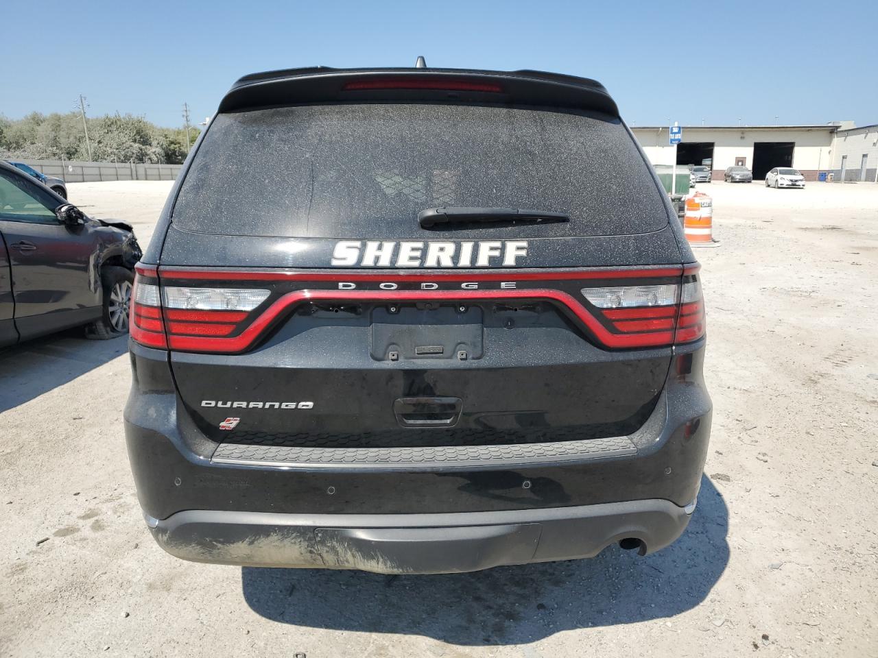 1C4RDJFG0NC137046 2022 Dodge Durango Pursuit