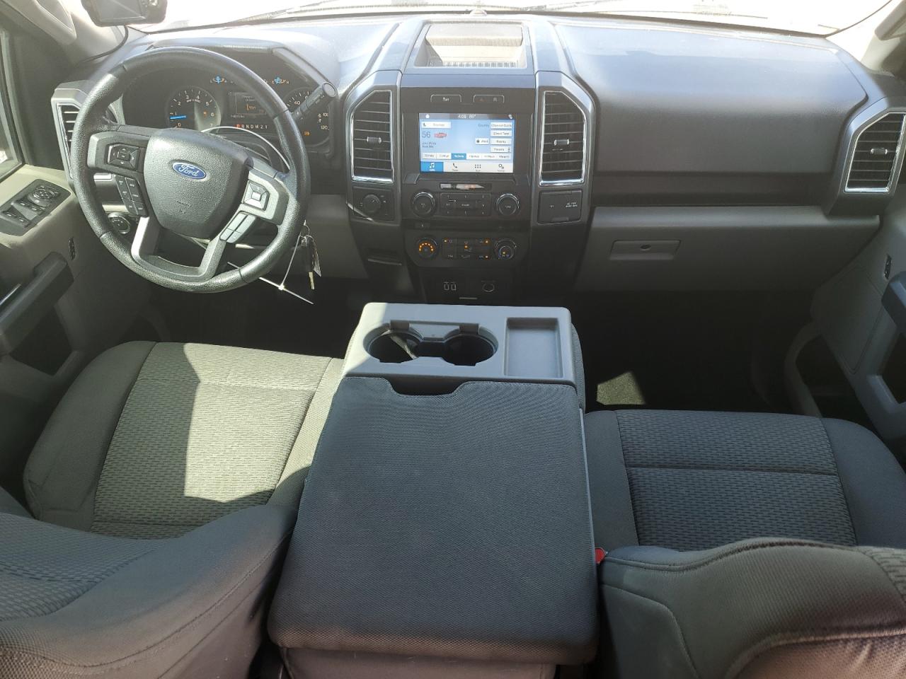 2016 Ford F150 Supercrew VIN: 1FTEW1CP3GFD50801 Lot: 72356804