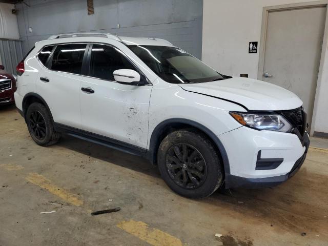  NISSAN ROGUE 2017 White