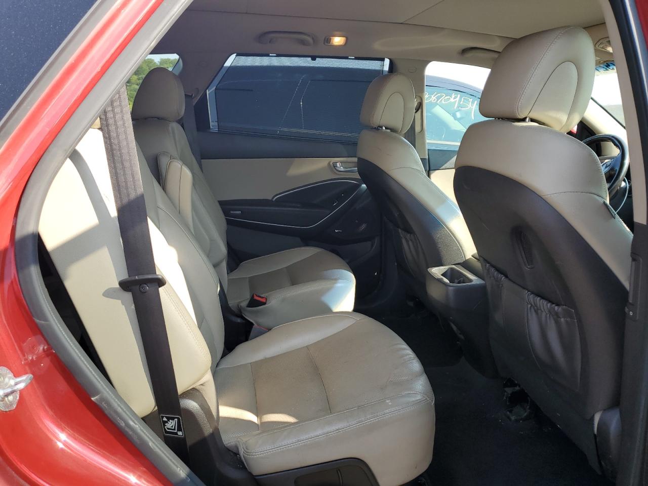 2017 Hyundai Santa Fe Se Ultimate VIN: KM8SRDHF2HU234235 Lot: 70792114