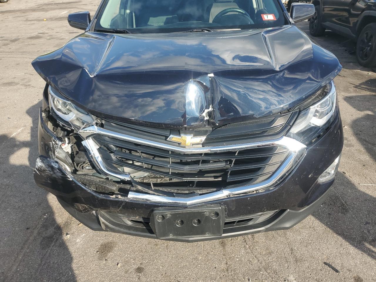 3GNAXUEV8MS117245 2021 Chevrolet Equinox Lt