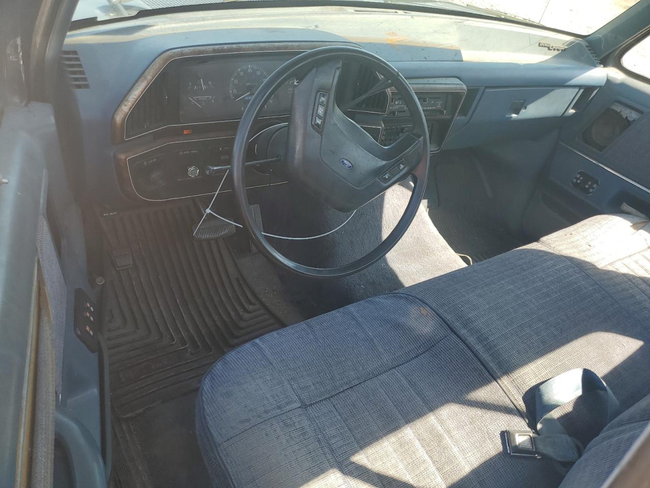 1988 Ford F150 VIN: 1FTDF15N2JNA57279 Lot: 72813464