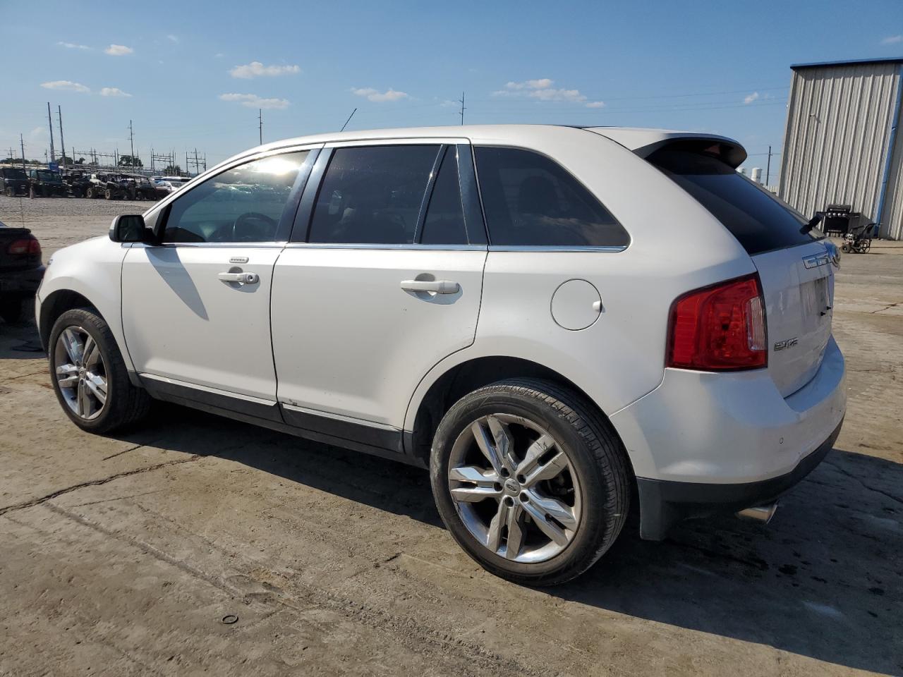 2014 Ford Edge - Image 2