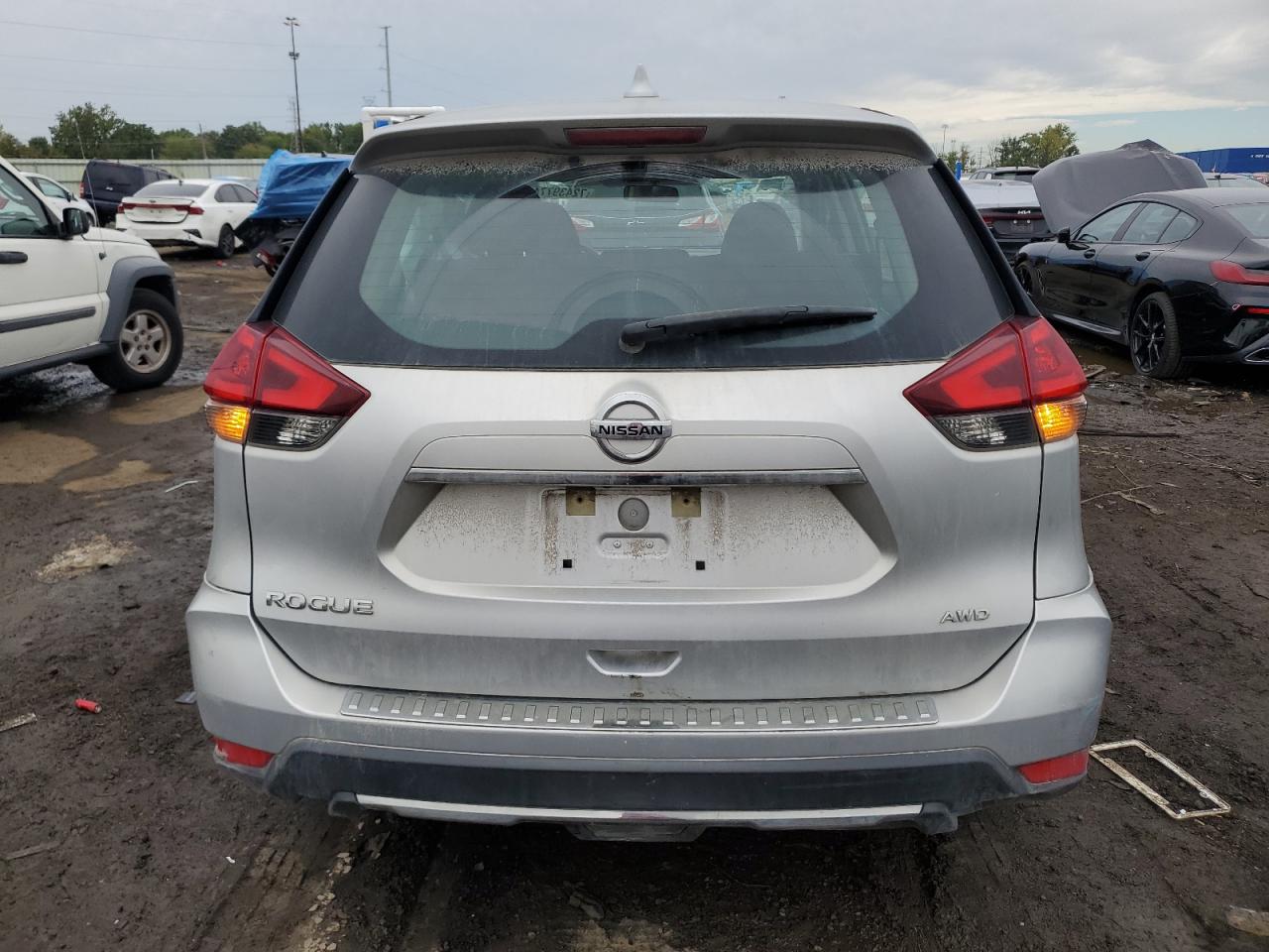 2018 Nissan Rogue S VIN: KNMAT2MV6JP50550 Lot: 72439774