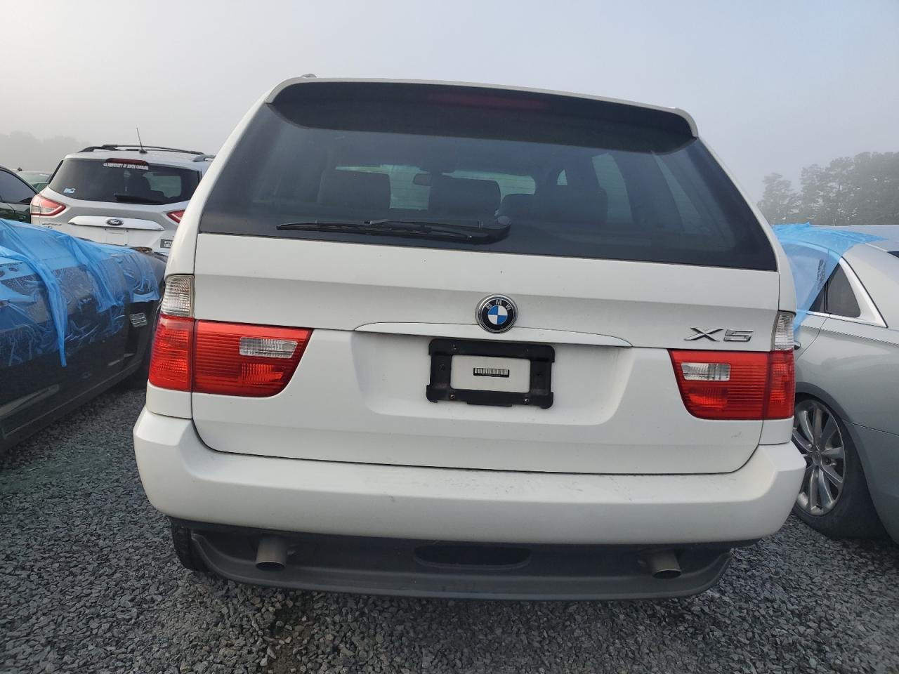 5UXFA13545LY18548 2005 BMW X5 3.0I