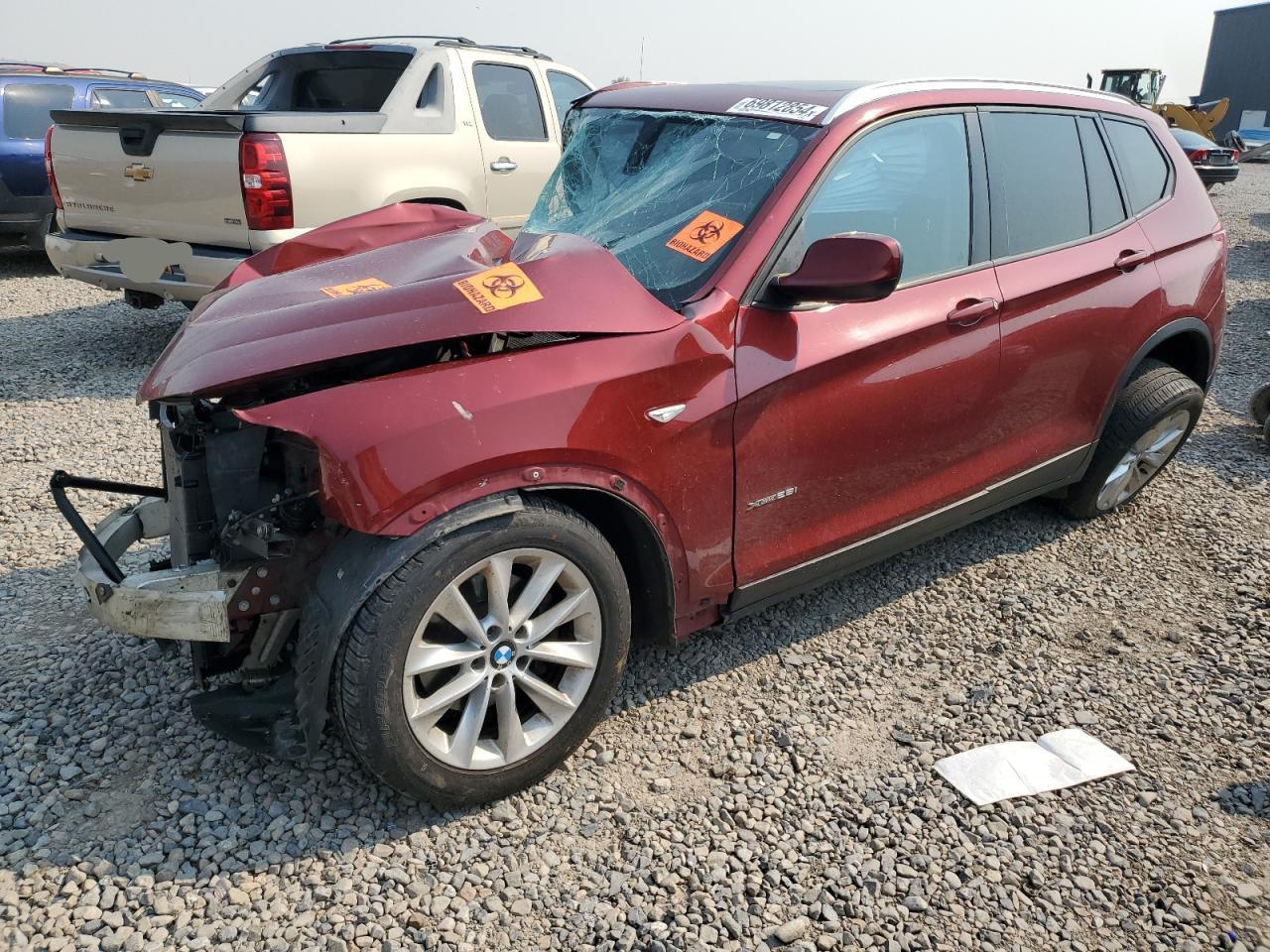2013 BMW X3 - Image 1