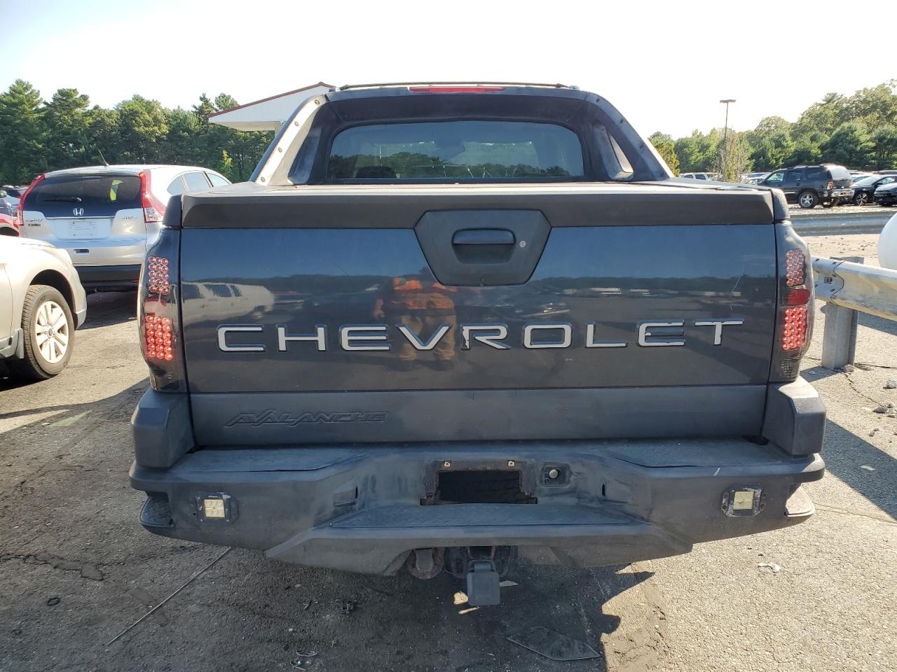 3GNEK12Z66G103209 2006 Chevrolet Avalanche K1500