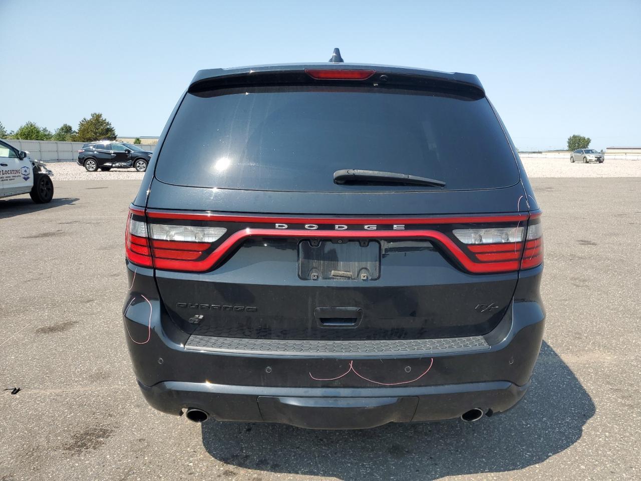 1C4SDJCT5JC463342 2018 Dodge Durango R/T