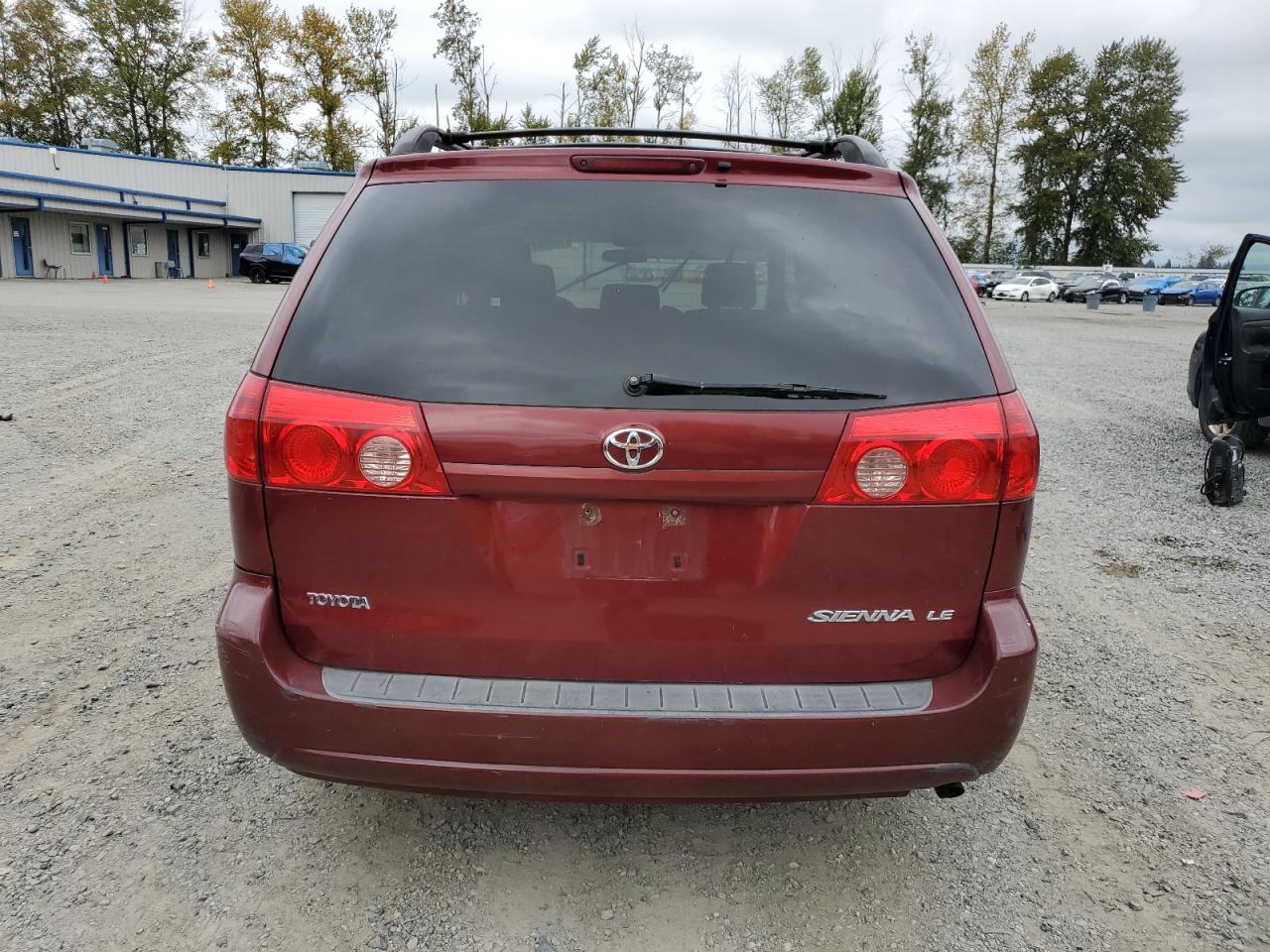 2006 Toyota Sienna Ce VIN: 5TDZA23C86S387831 Lot: 70394214