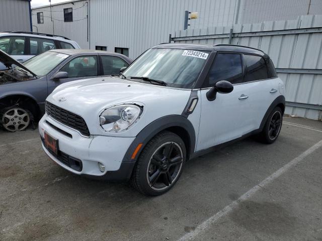 2012 Mini Cooper S Countryman