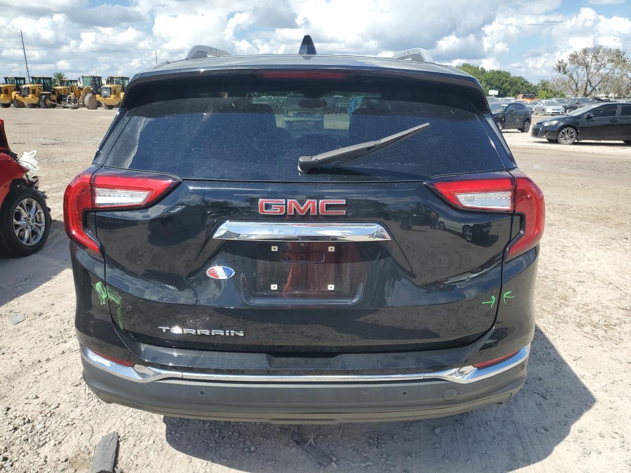 3GKALPEG4PL123439 2023 GMC Terrain Slt