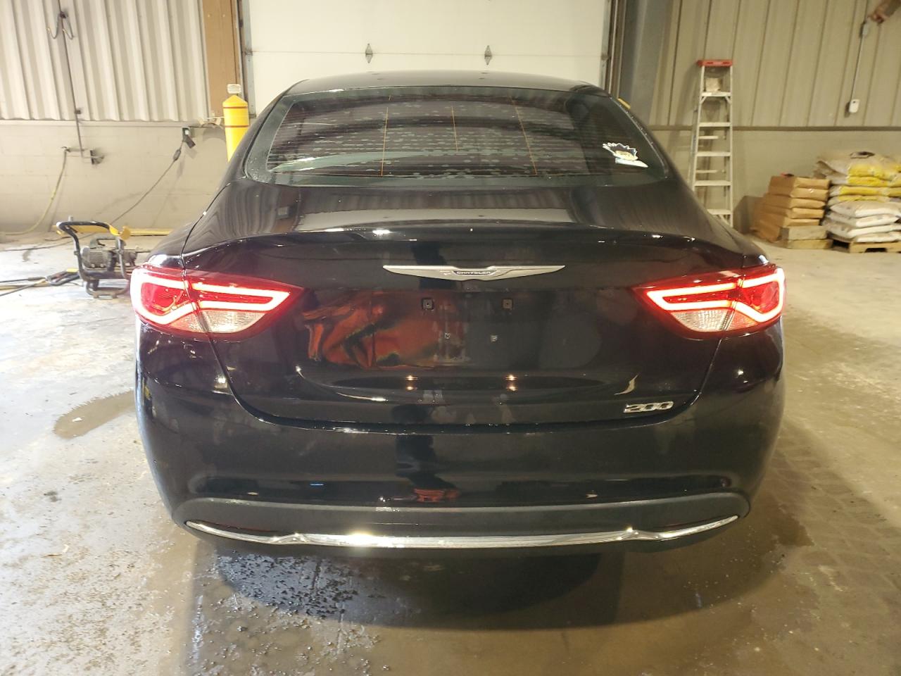 2016 Chrysler 200 Limited VIN: 1C3CCCAB6GN111840 Lot: 70629204