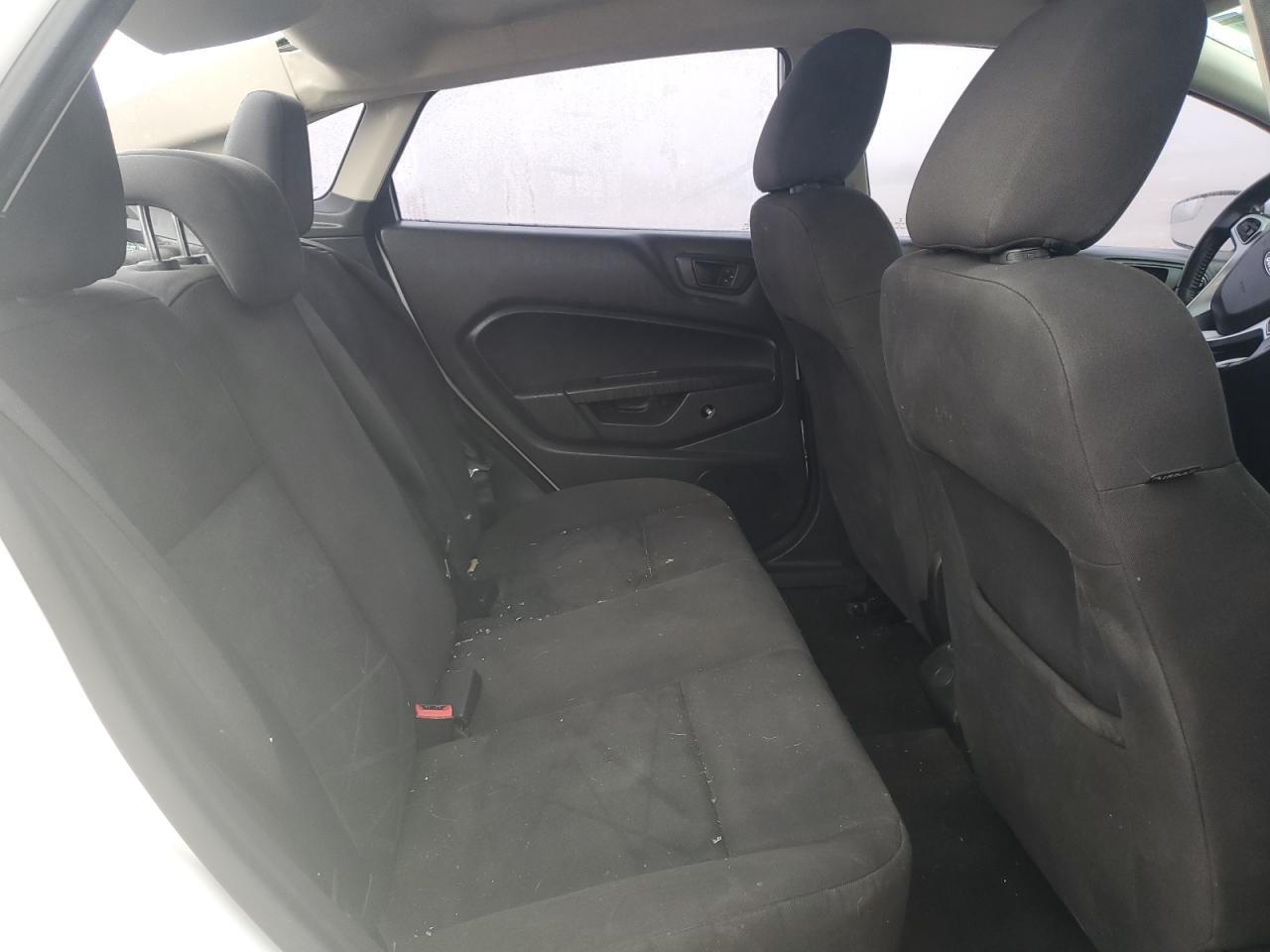 2014 Ford Fiesta S VIN: 3FADP4AJ2EM132618 Lot: 72451154