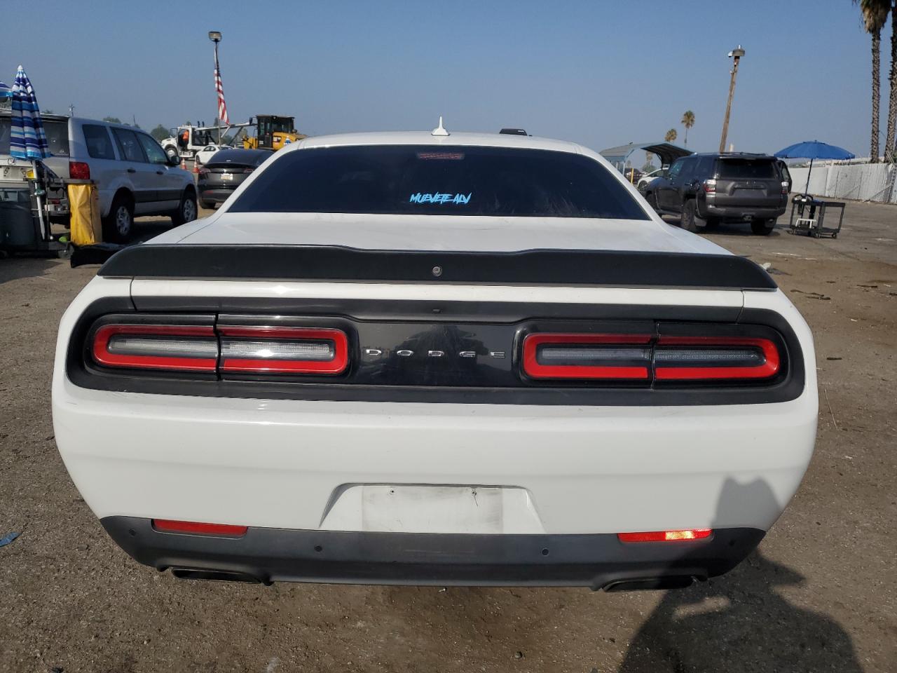 2018 Dodge Challenger R/T 392 VIN: 2C3CDZFJ2JH334344 Lot: 72827694